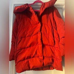 Mango - Jackets & Coats | Mango Hooded Puffer